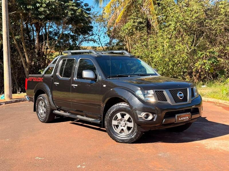 Nissan Frontier 2014 à venda