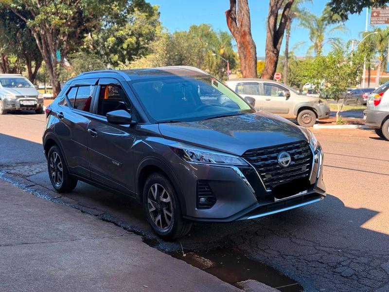 Nissan Kicks 2024 à venda