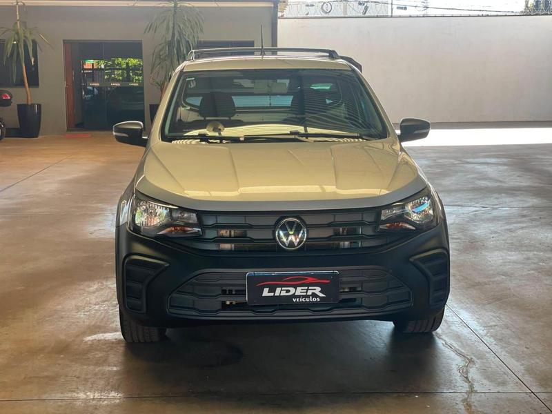 Volkswagen Saveiro Cs Rb Mf - foto 3