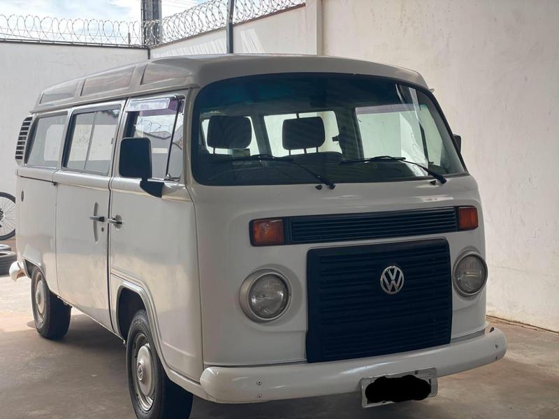 Volkswagen Kombi 2011 à venda