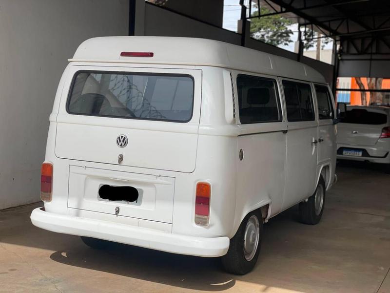 Volkswagen Kombi - foto 3