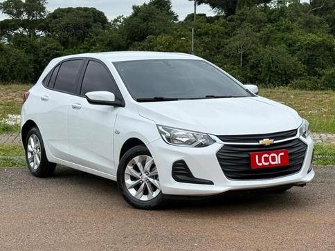 CHEVROLET ONIX 1.0 TMT LT1