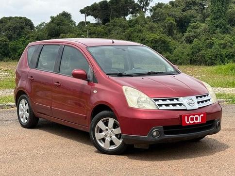 NISSAN LIVINA 18SL