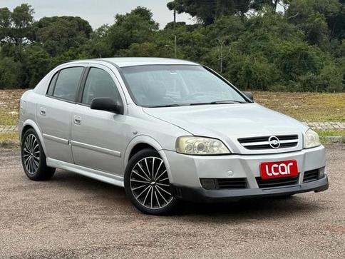 CHEVROLET ASTRA HB 4P ELITE