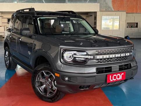 FORD BRONCO SPORT WILDTRAK 2.0 TB 16V AWD AUT