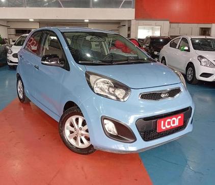 KIA PICANTO EX41.0MTFF