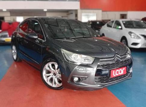 CITROEN DS4 TURBO165A6