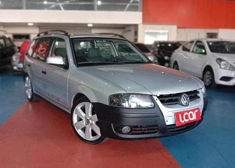 VOLKSWAGEN PARATI 1.6 TRACKFIELD