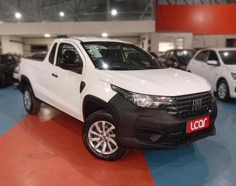 FIAT STRADA ENDURANCE CS