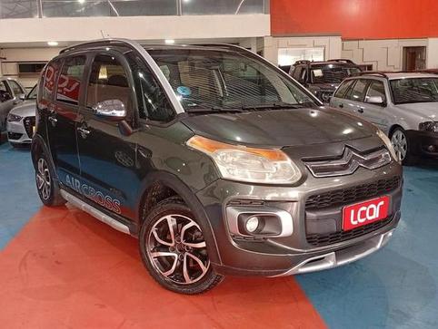 CITROEN C3 AIRCROSS EXCM