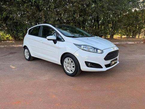 FORD FIESTA HA 1.5 L SB
