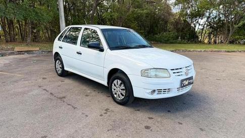 VOLKSWAGEN GOL 1.0 GIV