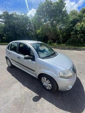 CITROEN C3 GLX 14 FLEX
