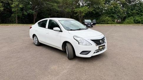 NISSAN VERSA 16 SV