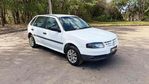 VOLKSWAGEN GOL 1.0 GIV