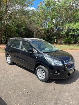 CHEVROLET SPIN 1.8L AT LTZ