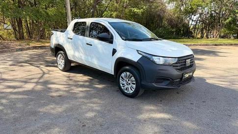 FIAT STRADA EDURANCE CD