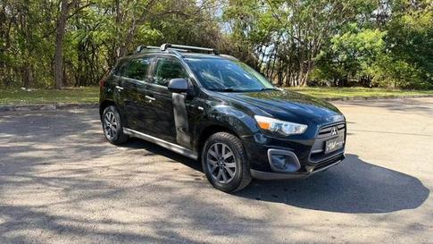 MITSUBISHI ASX 2.0 CVT