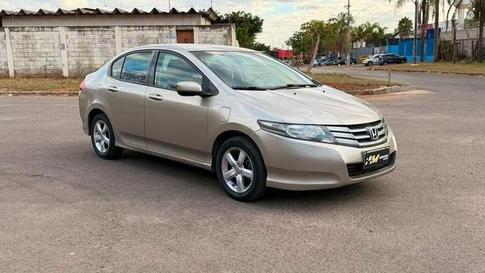 HONDA CITY LX FLEX