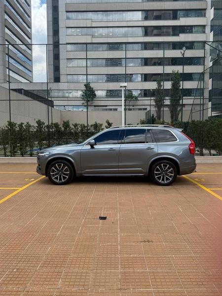 VOLVO XC90 T6 MOMENTUM