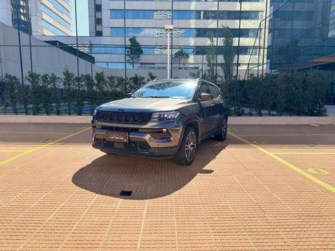 JEEP COMPASS LIMITED T270 1.3 TB 4X2 FLEX AUT