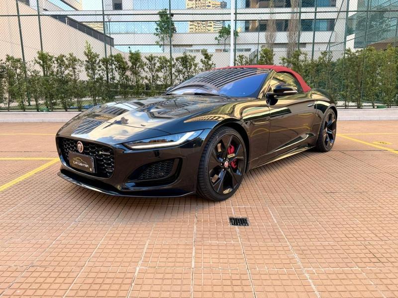 JAGUAR F-TYPE 300RD CB