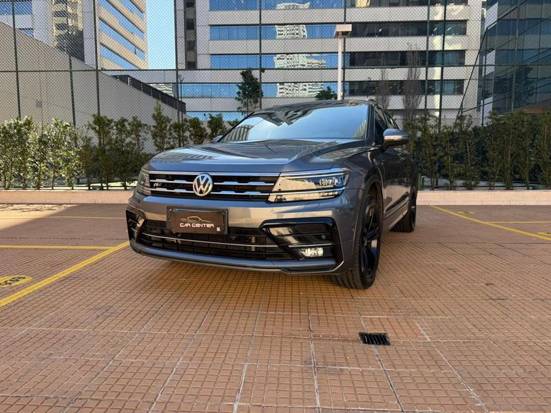 VOLKSWAGEN TIGUAN ALLSPACE RL