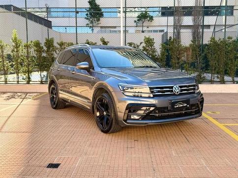 VOLKSWAGEN TIGUAN ALLSPACE RL