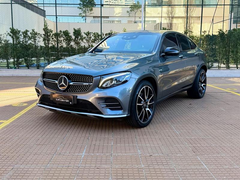 MERCEDES-BENZ AMG GLC43 CO