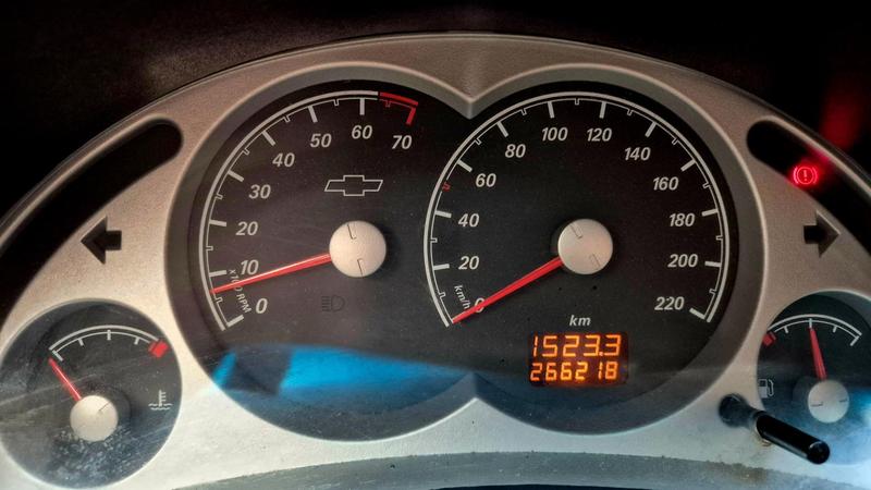 Chevrolet Montana Sport - foto 8