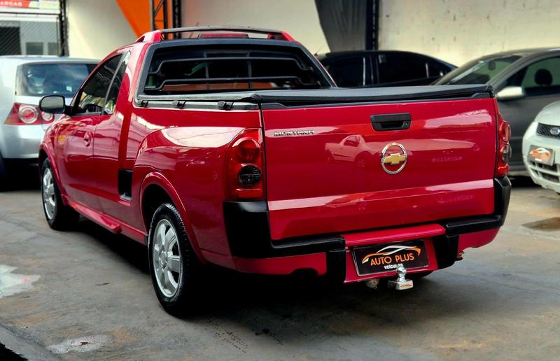 Chevrolet Montana Sport - foto 5