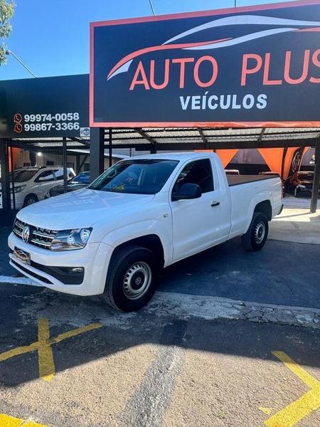 Volkswagen Amarok Cs 4X4 S - foto 2