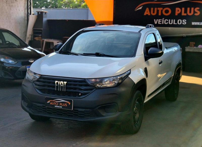 Fiat Strada Endurance Cs - foto 3
