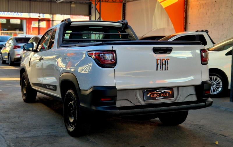 Fiat Strada Endurance Cs - foto 6
