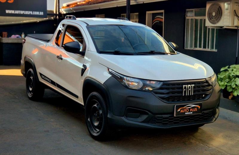 Fiat Strada Endurance Cs - foto 2