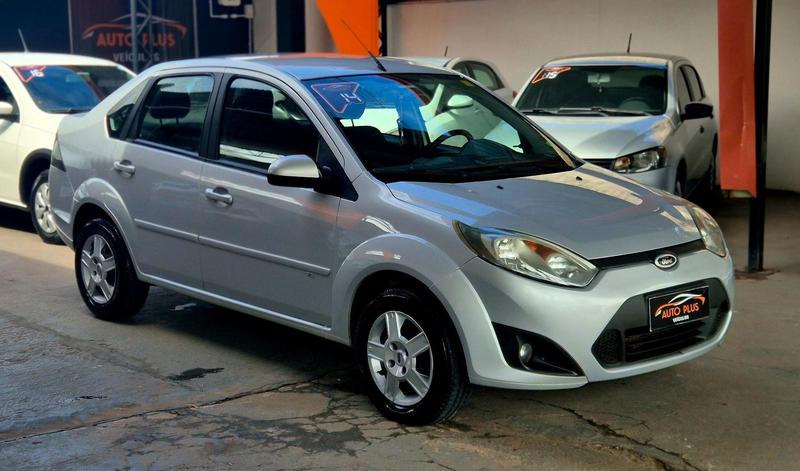 Ford Fiesta Sedan Sedan 1.6 Flex - foto 2