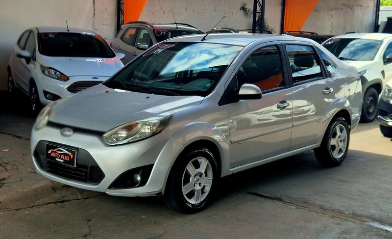 Ford Fiesta Sedan Sedan 1.6 Flex - foto 3