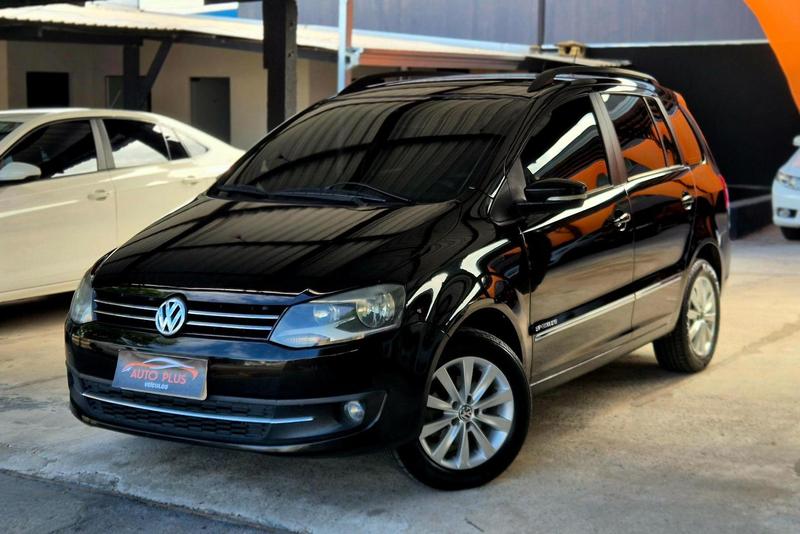 Volkswagen SpaceFox Sport Gii 1.6 - foto 3