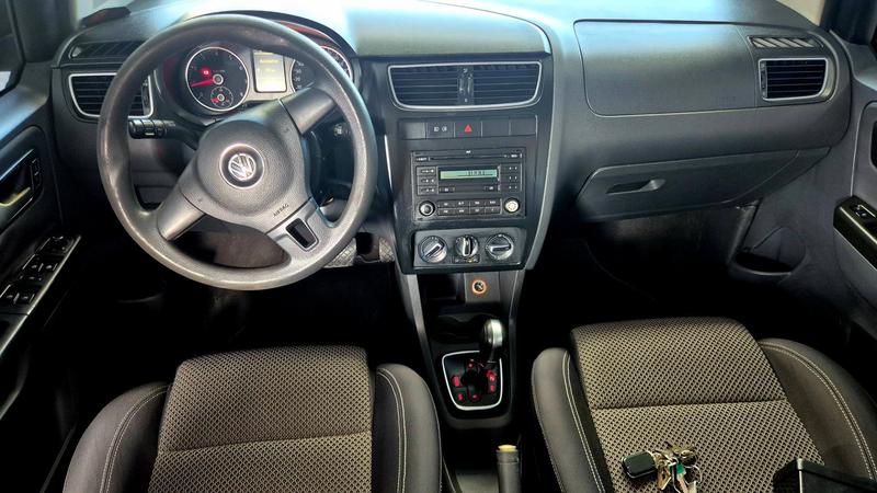 Volkswagen SpaceFox Sport Gii 1.6 - foto 8