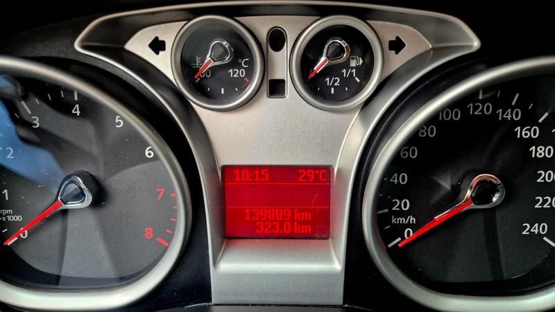 Ford Focus Ti 2lfcflex - foto 9