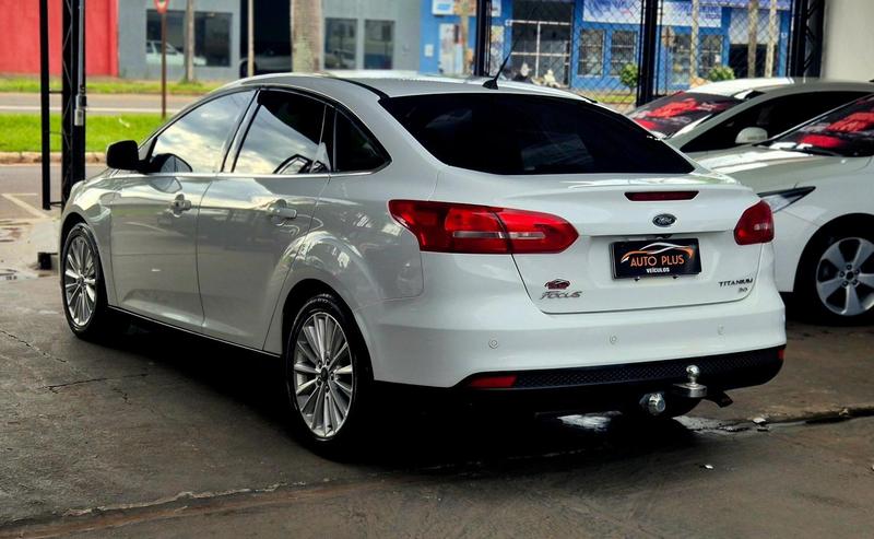 Ford Focus Ti At 20sc - foto 5