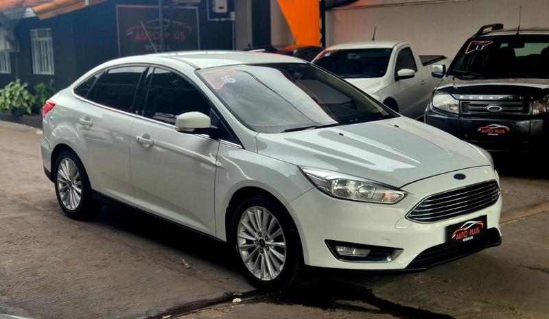 Ford Focus Ti At 20sc - foto 2