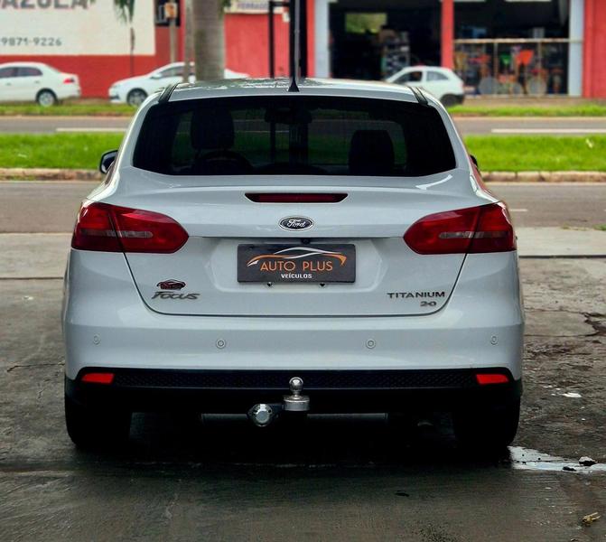 Ford Focus Ti At 20sc - foto 6