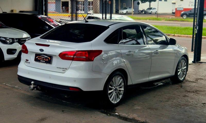 Ford Focus Ti At 20sc - foto 4