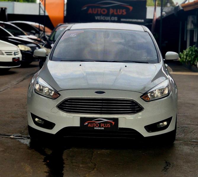 Ford Focus 2016 à venda