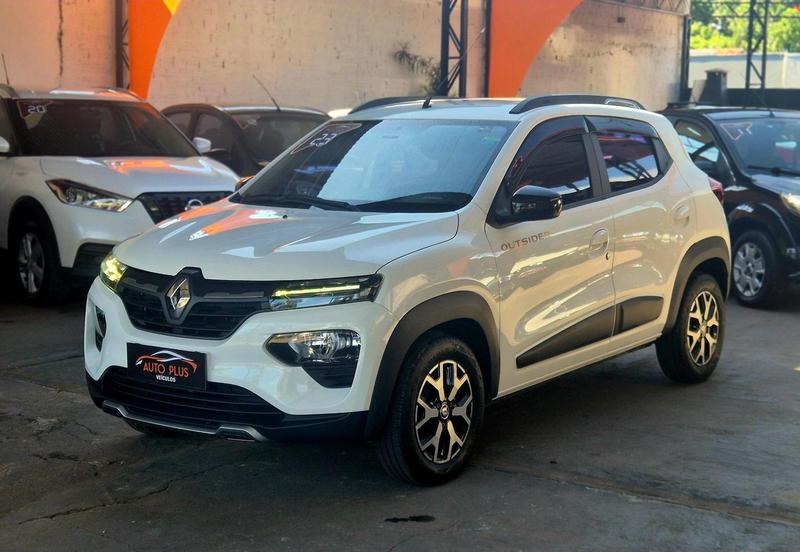 Renault Kwid Outsid 2 - foto 3