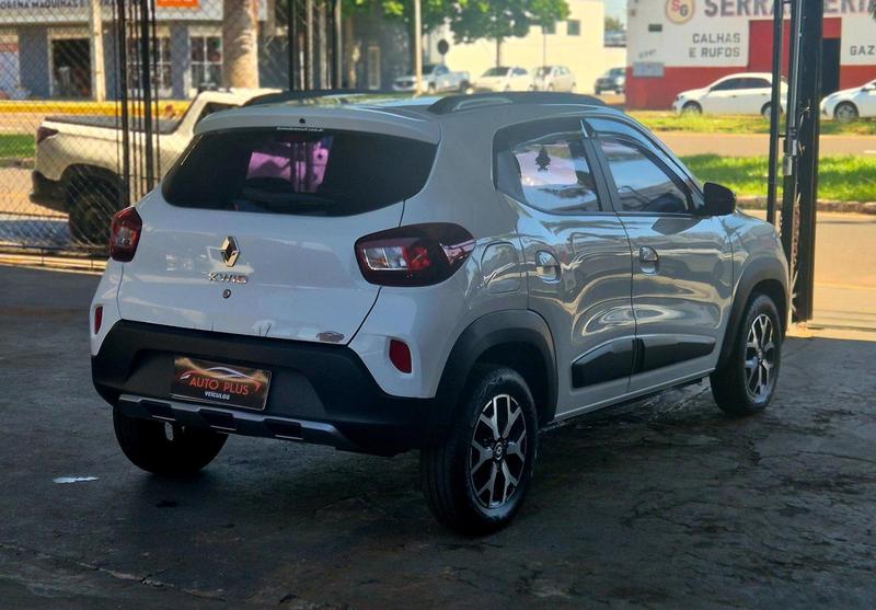 Renault Kwid Outsid 2 - foto 5