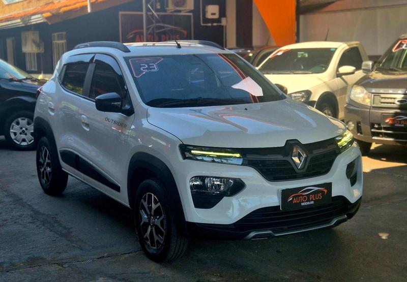 Renault Kwid Outsid 2 - foto 2