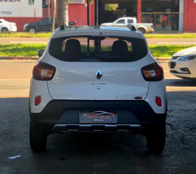 Renault Kwid Outsid 2 - foto 6
