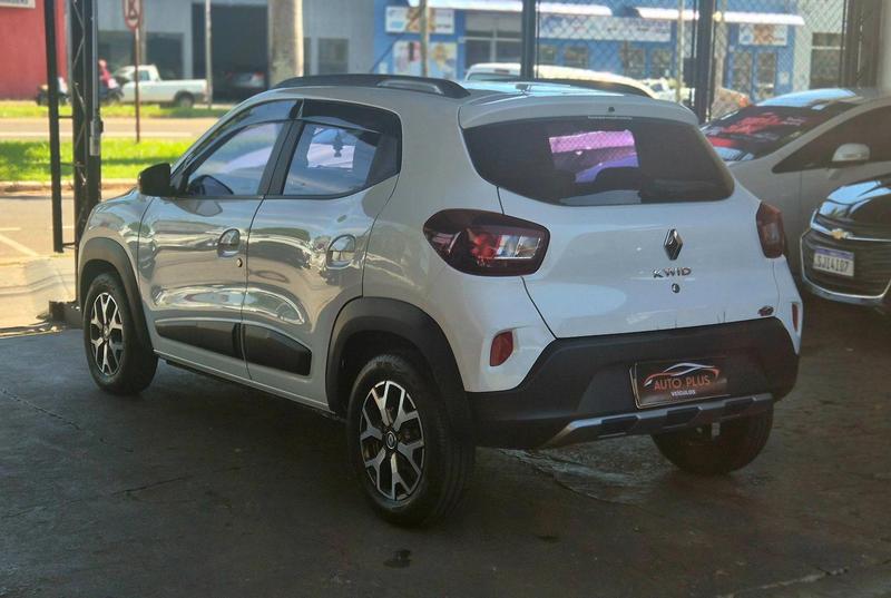 Renault Kwid Outsid 2 - foto 4